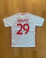 Vintage Kylian Mbappe AS Monaco jersey retro medium, Sport en Fitness, Voetbal, Maat M, Verzenden, Nieuw, Shirt