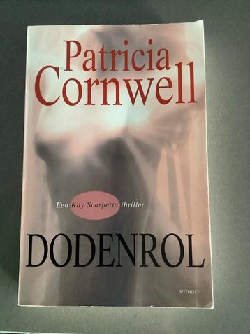 Patricia Cornwell - Dodenrol beschikbaar voor biedingen