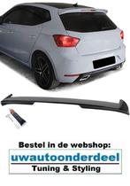 Dakspoiler Extention Styling Dak Spoiler Voor Seat Ibiza KJ1, Envoi