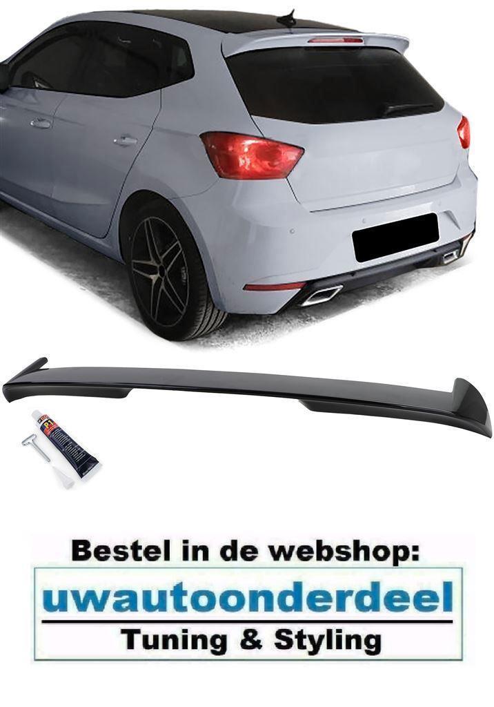 Dakspoiler Extention Styling Dak Spoiler Voor Seat Ibiza KJ1, Autos : Divers, Tuning & Styling, Envoi