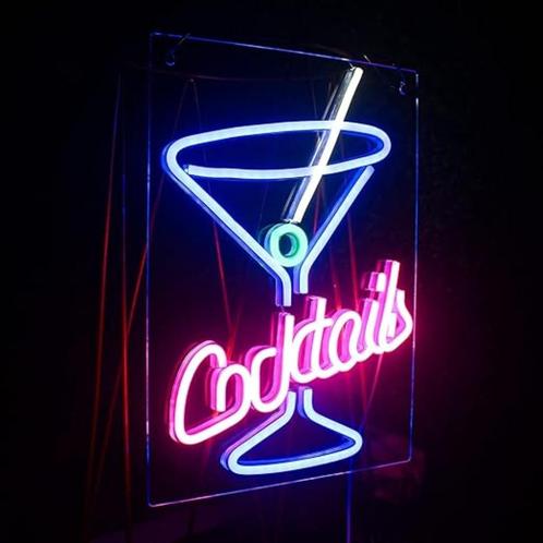 Neonbord Neon Licht SNELLE GRATIS LEVERING, Huis en Inrichting, Woonaccessoires | Wanddecoraties, Nieuw, Verzenden