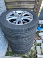 Banden Audi 235/55r18, Auto-onderdelen, Banden en Velgen, Ophalen, 18 inch, Gebruikt, Winterbanden