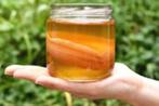 Mère de Kombucha bio, Diversen, Ophalen