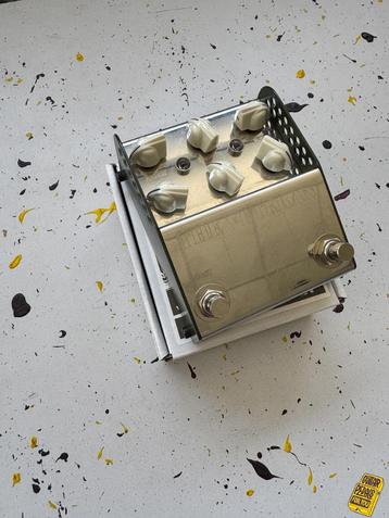 ThorpyFX The Veteran Fuzz, Enlèvement ou Envoi, Comme neuf, Distortion, Overdrive ou Fuzz