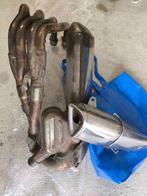 CB600F Hornet Standaard uitlaat, Motoren, Ophalen, Gebruikt