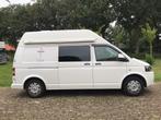 Camper , vw transporter omgebouwd tot camper, Caravans en Kamperen, Mobilhomes, Chemisch toilet, Luifel, Volkswagen, Tot en met 2