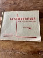 Zeer oud geschiedenis boek, Ophalen