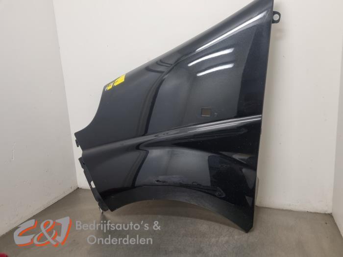 Aile avant gauche d'un Opel Vivaro (L298), Autos : Pièces & Accessoires, Carrosserie & Tôlerie, Opel, Utilisé, 3 mois de garantie