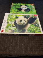 Panda puzzels, 500 à 1500 pièces, Puzzle, Enlèvement ou Envoi, Neuf