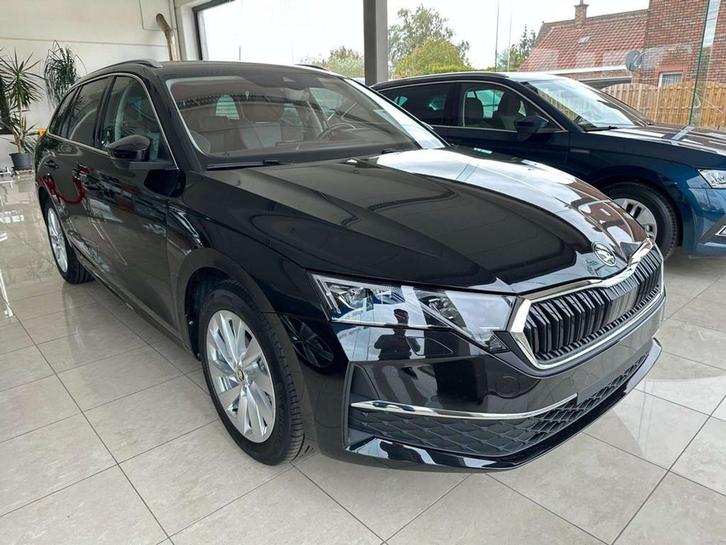 Skoda Octavia Combi 1.5 TSI DSG Family|Sfeer|ACC|Smartl.|Tre, Auto's, Skoda, Bedrijf, Te koop, Octavia, ABS, Achteruitrijcamera