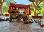Groot huis + extra, Kinderen en Baby's, Speelgoed | Playmobil, Ophalen