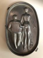 Oude asbak - periode 1946/1949, Enlèvement ou Envoi