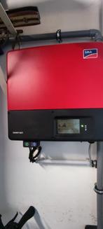 Omvormer SMA 4000SB, Doe-het-zelf en Bouw, Zonnepanelen en Toebehoren, Ophalen, Gebruikt, Overige typen
