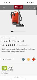 Miele M1 stofzuiger 890W nieuw, Ophalen, Zo goed als nieuw, Stofzuiger