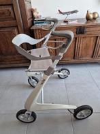 Rollator “by Acre”, carbon, als nieuw!, Ophalen