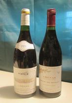 2 Chênes Beaujolais - 1991/1995, Enlèvement ou Envoi, Pleine, Comme neuf, Vin rouge