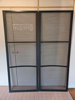 Auping spiraalbodem 160x210 2-delig, Huis en Inrichting, Slaapkamer | Matrassen en Bedbodems, Ophalen, Gebruikt, 210 cm, Tweepersoons