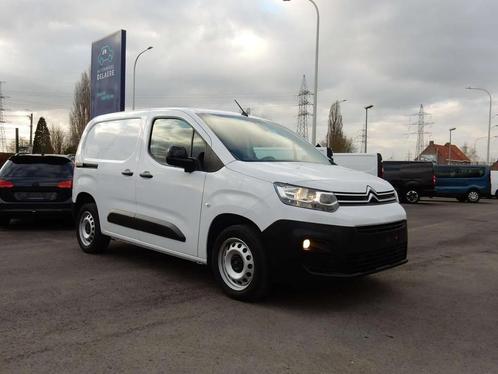 Citroën Berlingo 1.5 BlueHDi 130pk 3zit camera (12810euro+B, Auto's, Bestelwagens en Lichte vracht, Bedrijf, Te koop, ABS, Achteruitrijcamera