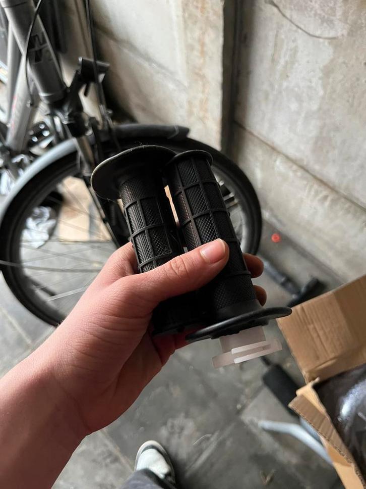 Dax onderdelen, Fietsen en Brommers, Brommers | Honda, Ophalen