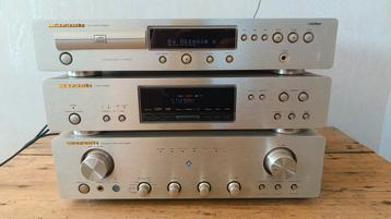 Marantz set  beschikbaar voor biedingen