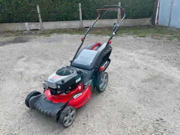 Grasmaaier Snapper NX90V Zelftrekker B&S 875 Topmodel 53cm