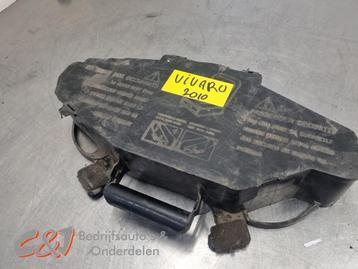 Krikset van een Opel Vivaro beschikbaar voor biedingen