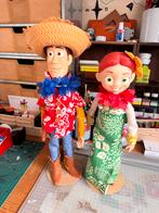 Toy Story Hawaii zeldzame poppen te koop enkel als paar, Enlèvement ou Envoi, Utilisé
