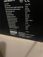 Station d’adoucissement, Ophalen, Gebruikt