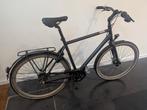Stadsfiets Cortina, Ophalen
