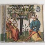 CD Josquin Des Près 1999, Cd's en Dvd's, Ophalen of Verzenden