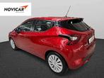 Nissan Micra 1.0 IG-T Acenta, Auto's, Nissan, Voorwielaandrijving, Gebruikt, 95 pk, https://public.car-pass.be/vhr/6d98b1ce-0de8-4b62-b6ce-21a0e7000cb3