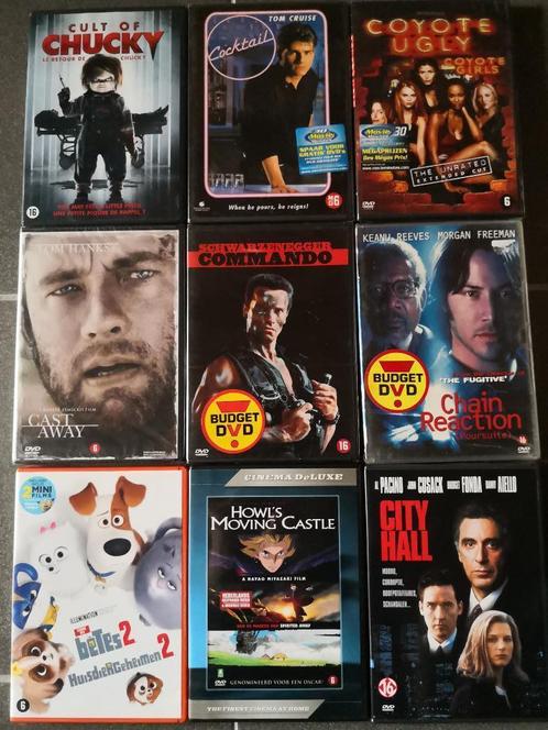 Diverse DVD's uit te kiezen - 7 euro per stuk (# 2), Cd's en Dvd's, Dvd's | Overige Dvd's, Ophalen of Verzenden