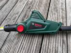 Bosch 18V telescopische heggenschaar, Tuin en Terras, Ophalen, Zo goed als nieuw, Accu, Bosh