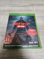 Friday the 13th Le Jeu, Consoles de jeu & Jeux vidéo, Comme neuf, Enlèvement ou Envoi