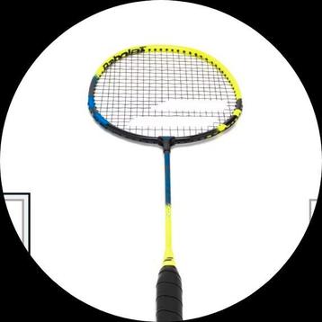 Badminton racket en shuttles NIEUW! beschikbaar voor biedingen