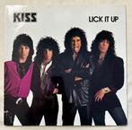 Kiss – Lick It Up, Cd's en Dvd's, Vinyl | Hardrock en Metal, Ophalen of Verzenden, Gebruikt