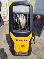 Stanley SXPW18, even na te kijken, Tuin en Terras, Hogedrukreinigers, Ophalen, Gebruikt, Elektrisch, Stanley