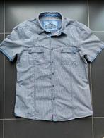 Geruit overhemd met korte mouwen, Kleding | Heren, Overhemden, Ophalen of Verzenden, Zo goed als nieuw, Blauw, Esprit