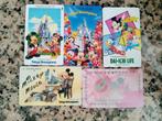Disney 5 Prachtige collectors Telefoonkaarten, Verzamelen, Gebruikt, Verzenden