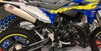 Sherco uitlaat, Fietsen en Brommers, Ophalen, Uitlaat