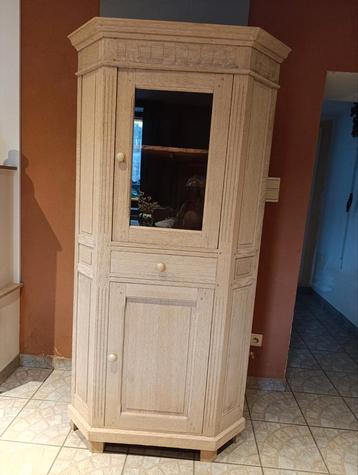 meuble en chêne aérogommer, Enlèvement ou Envoi, Comme neuf, Chêne