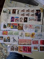 Série 6 timbres, Ophalen of Verzenden