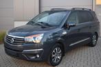 SsangYong Rodius 2.2 TD-XDi 4WD Sapphire Aut. 7pl, Auto's, SsangYong, Automaat, Euro 6, 131 kW, 7 zetels
