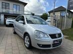 Volkswagen Polo benzine 1200 cc van 2008, Auto's, Elektrische buitenspiegels, Bedrijf, Zilver of Grijs, Stadsauto