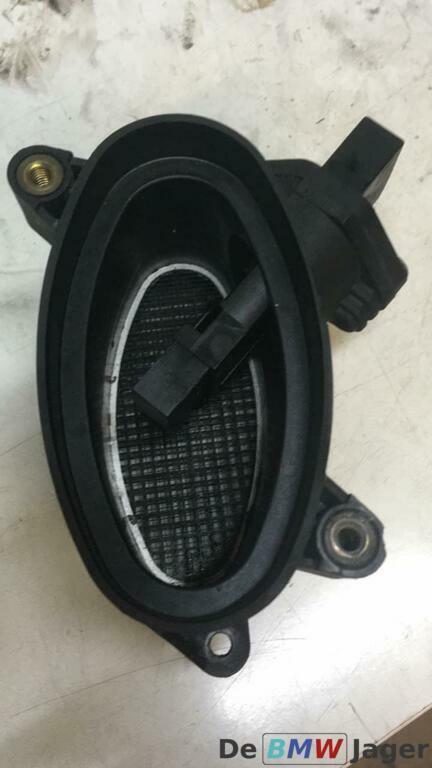 Luchtmassameter BMW 3 5 7 serie 25D 30D M57 13712247002, Auto-onderdelen, Motor en Toebehoren, BMW, Gebruikt, Ophalen of Verzenden