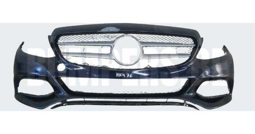 Bumper Mercedes C klasse W205 205 14-18 A2058800183 Voorbump, Auto-onderdelen, Carrosserie, Bumper, Voor, Gebruikt, 6 maanden garantie