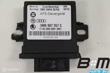 Regelapparaat Xenon en bochtverlichting VW Golf 6 5M0907357C