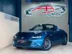 Mazda MX-5 1.5i Skyactiv-G * GARANTIE 12 MOIS * (bj 2019), Auto's, Parkeersensor, Gebruikt, 4 cilinders, Cabriolet