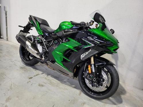 Ninja H2 SX neuf en stock, Motos, Motos | Kawasaki, Entreprise, Sport, plus de 35 kW, 4 cylindres, Enlèvement