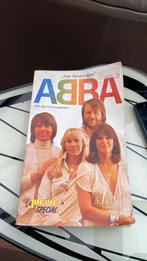 Boek: ABBA het fenomeen, Boeken, Ophalen, Gelezen